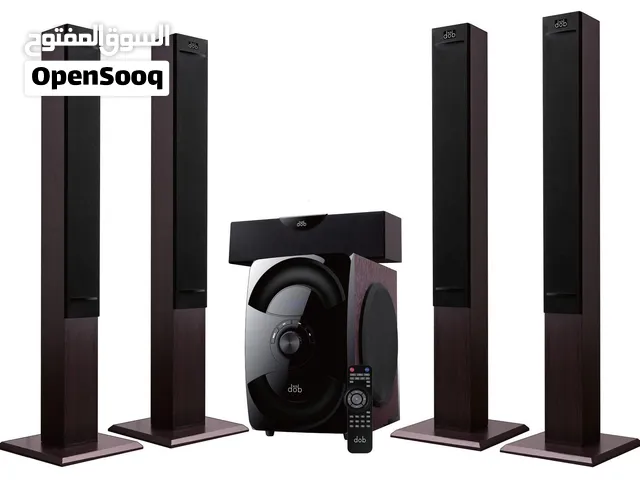 Subwoofer , home theater , sound system porsh dob x5 ، ساوند سيستم بورش دوب اكس 5