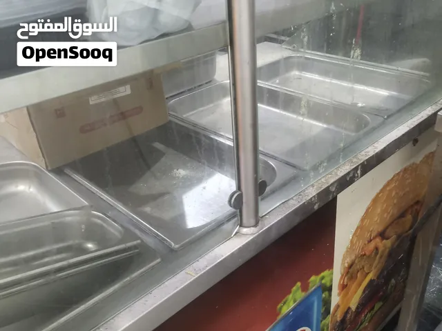 باستا حاره وبارده للبيع وفرن غاز كبيره للبيع