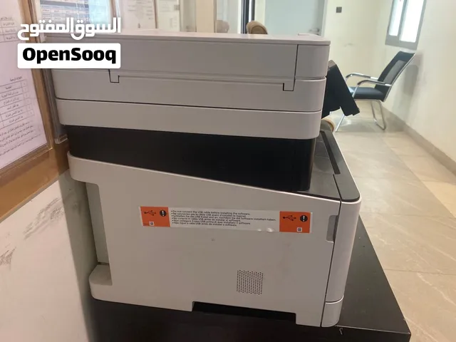 طابعه مستعمله لبييع