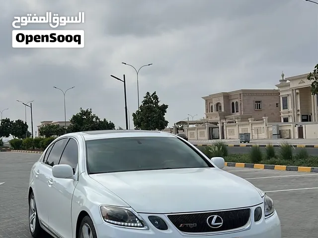 لكسز جي اس 350