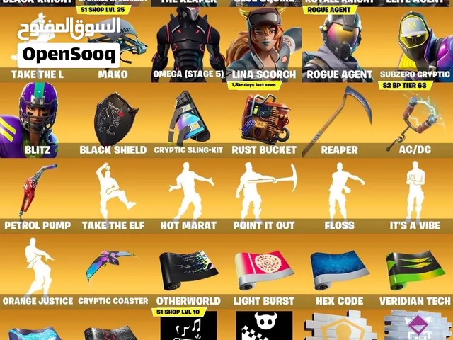 حساب فورت  نوادر و عرق مربوط بيسي  و سوني