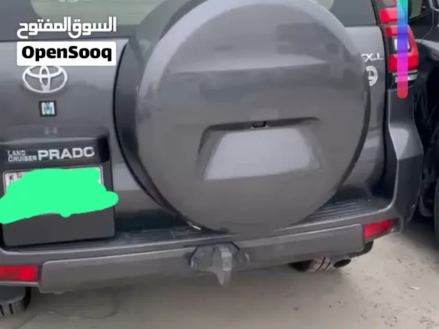 Toyota Prado TXL  2022 in Kuwait quantity 75 cars