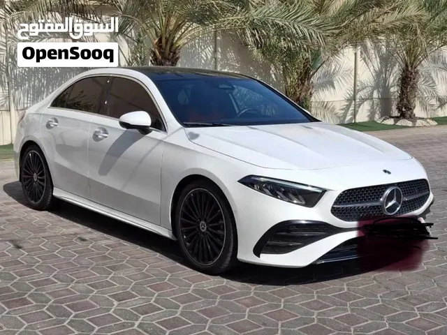 بيع مرسيدس A200 موديل 2025