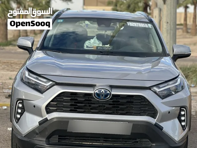 تويوتا راف 4 للبيع