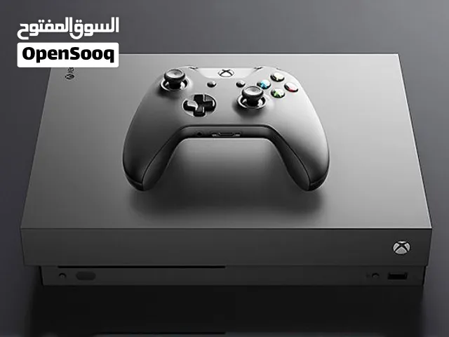 xbox one x 1tb like new