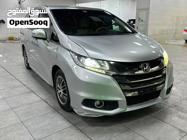 للبيع هوندا اوديسي 2020 بحالة ممتازة