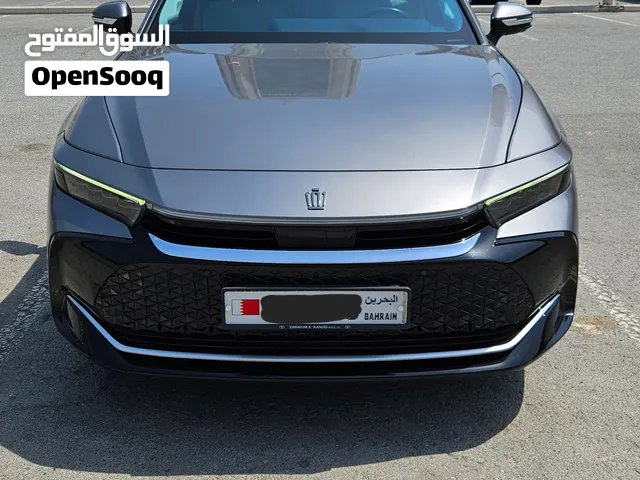 تويتا كراون 2023 للبيع