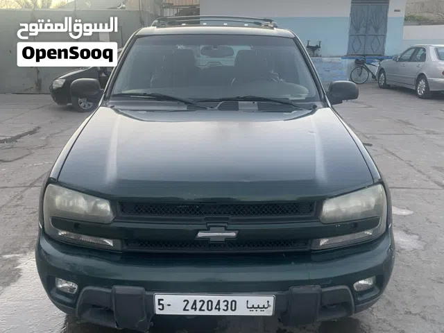 شفرليت بليزر 2006 رباعية