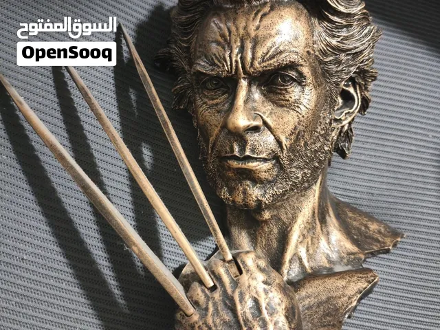 مجسم شخصية اكس مان / xman figure