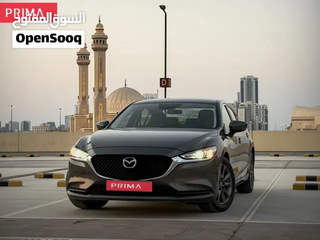 Mazda 6 2023