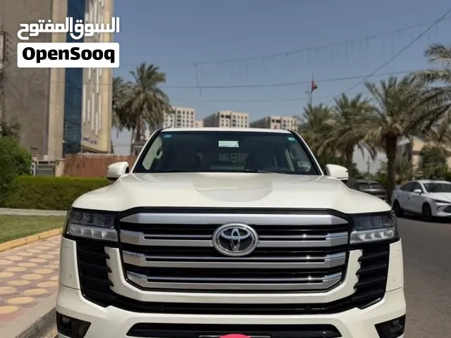 Used Toyota Land Cruiser in Baghdad