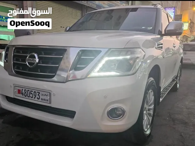 نيسان باترول 2014