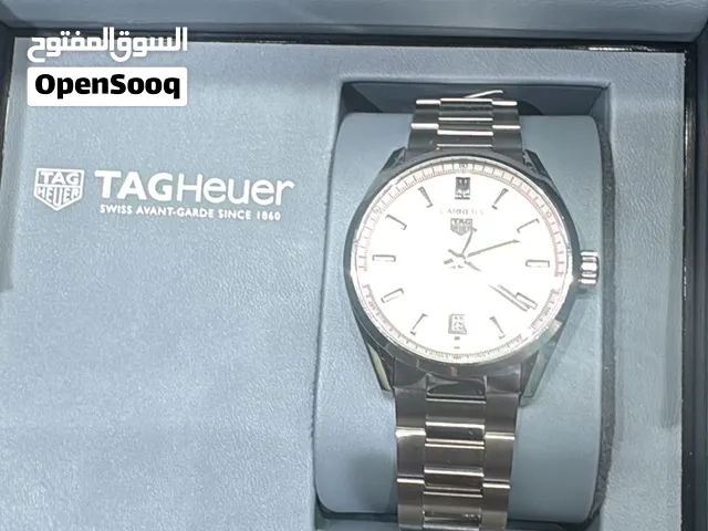 TAGheuer SWISS AVANT-GARDE SINCE 1860