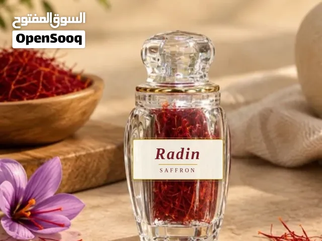 Radin Saffron