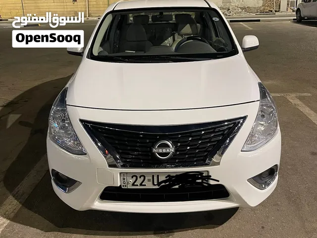 نيسان صني 2024 اربيل