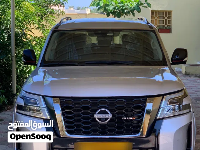 Used Nissan Armada in Al Batinah
