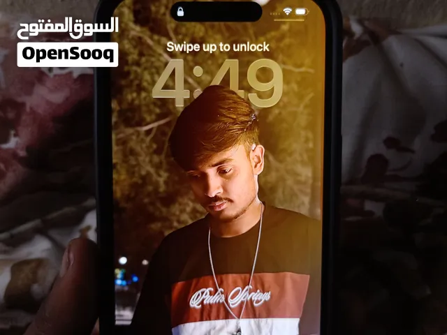 Md Hussain  Iphone15 Ram:8 Room: 128 Bettary health 100 full fresh condition