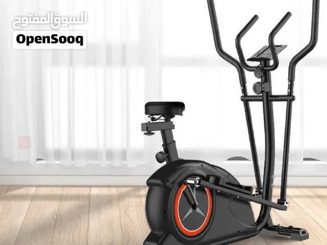 Elliptical Bike