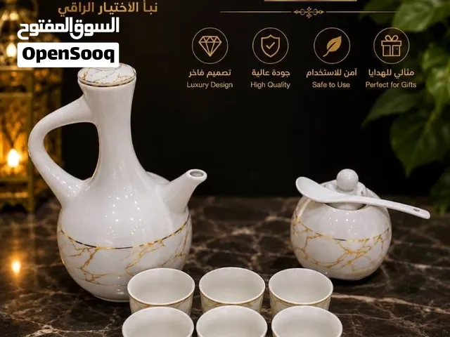 طقم جبنه حبشي /كرتونه 9 طقم ب 340 الف /مدني ويوجد توصيل ولايات