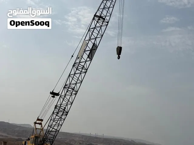 للبيع ونش جنزير حمولة 55 طن