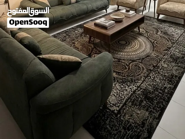 High-Density Persian Rugs (9m2 & 6m2)