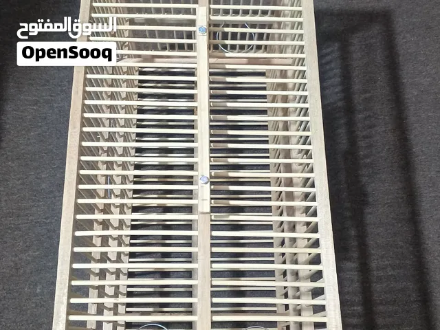 السلام عليكم شباب قفص جاوي درجه اولى مال بلبل للبيع سعره 45 وبي مجال للطيبين اللي يريد يراسلني مكان