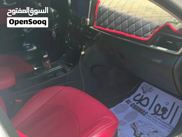 Used Kia Optima in Ras Al Khaimah