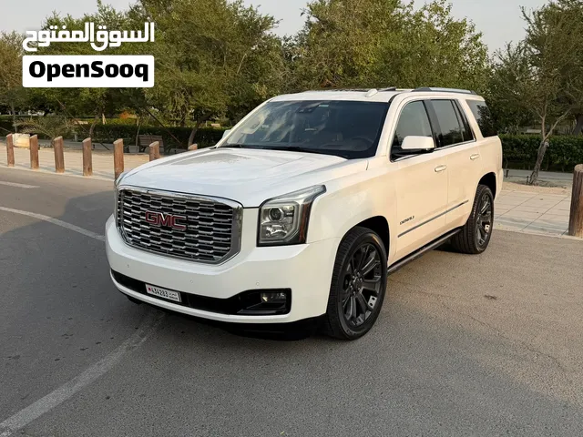 2016 Gmc Yukon Denali