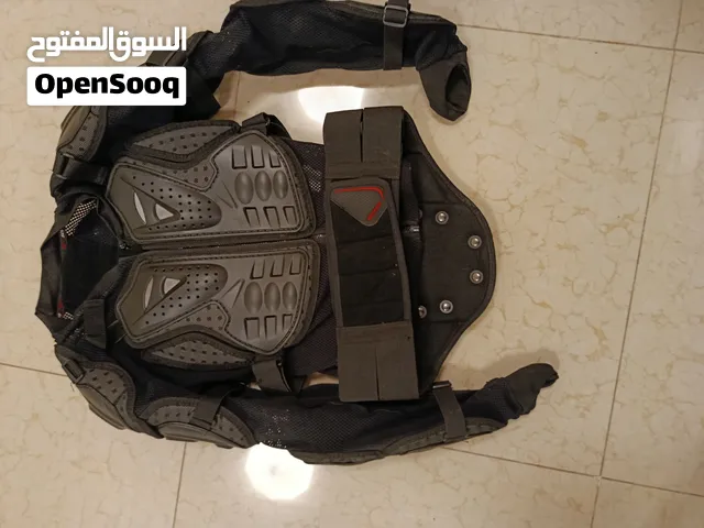 chest armour for dirtbike/motorcycle breathable