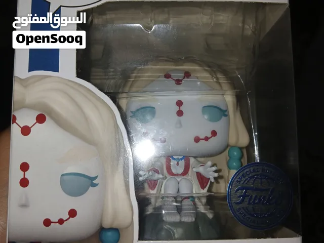 funko pop demon slayer spider demon mother
