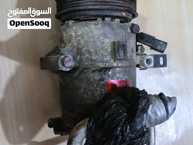 كمبريسر سياره النترا اماراتي جديد شرط الفحص بي مجال للشراي