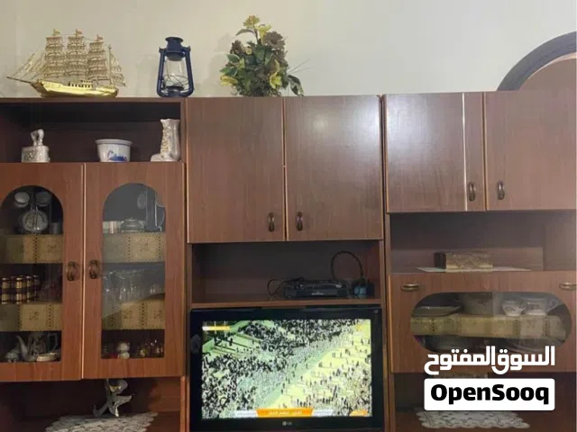 طقم بوفيهات 3 قطع خشب لاتيه 18 للبيع