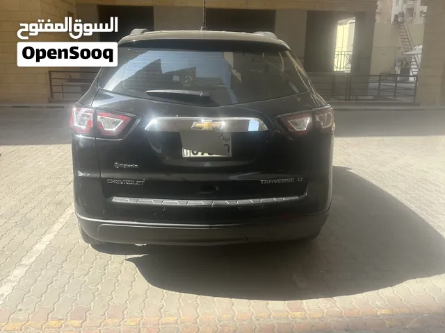 شفروليه ترافيرس 2016