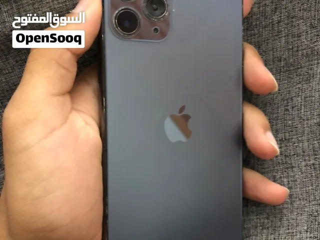 ايفون 11 برو نت صوت كمِرات ما شاء الله مغير شاشه gx وبتاريه 100