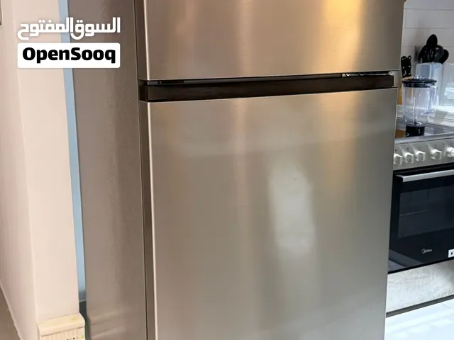 Hisense 488L Gross / 375L Net No Frost Refrigerator – Excellent Condition
