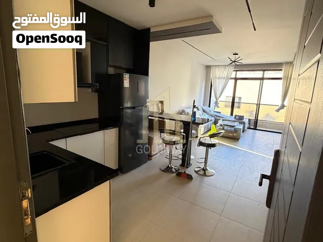 شقة في دير غبار طابق ثالث 81م بتشطيب مميز /ref 1495