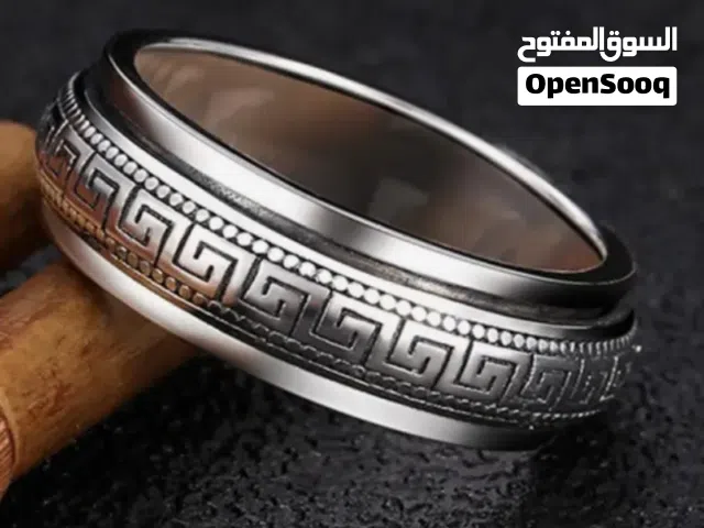 Anti-stress spinner ring 11 1/2 size