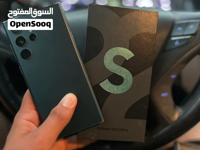 سامسونج S22 ultra للبيع محلي