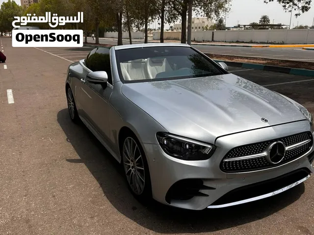 مرسيدس E450 توربو كوب 2023