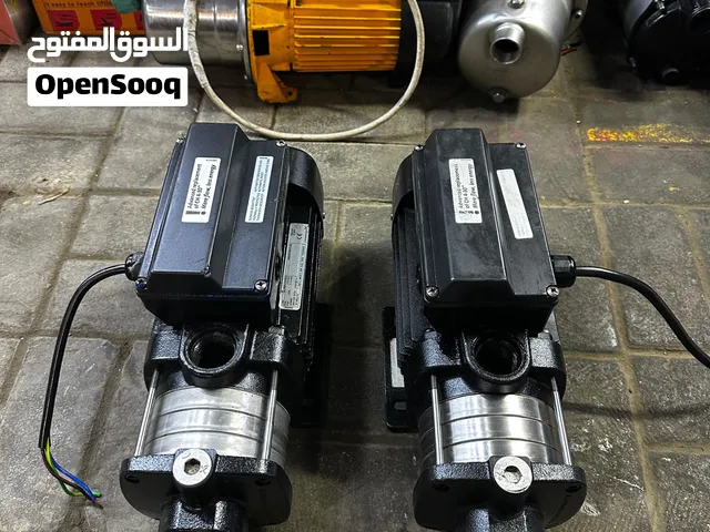 Water Pump 1.5HP - Grundfos