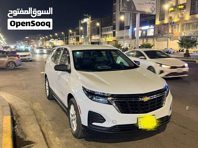 شفرليت اكوينكس 2022 كفاله عامه