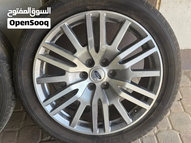 رنجات 22 وكاله فورد اكسبيديشن ليمتد مع اطارات الوكاله