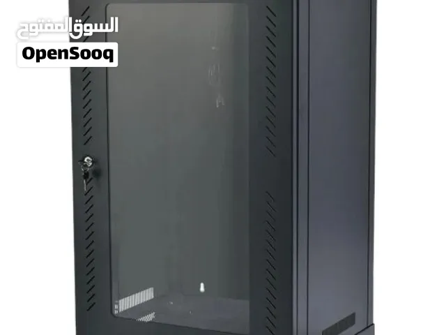كابينة شبكات HAING 18U جداري 600×600 مم  HAING 18U 600*600 Wall Mount Cabinet
