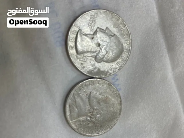 عملات أمريكية