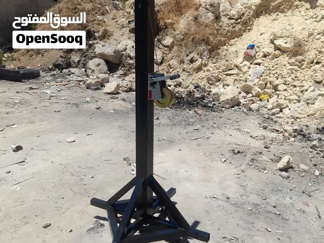 ونشات لينريه مسارح نوع هندي 6 متر