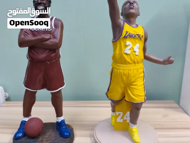 basket ball players figures فيجرات للاعبين كرة السلة