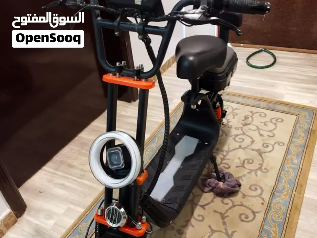 سكوتر ابو سلة 2 دينمو قوي