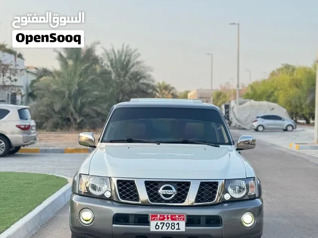 نيسان فتك VTC (( سوبر سفاري ))