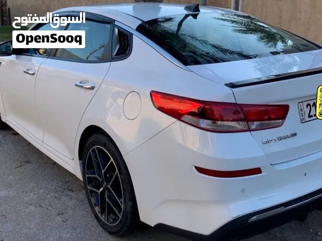 اوبتيما 2020 وارد امريكي