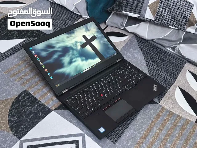 P50 Thinkpad (4gb Nvidia) workstation like HP ZBook Dell Precision 7530 - 15 inch Nvidia Laptop